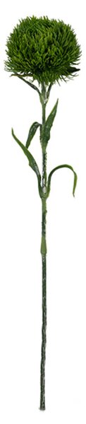 Τεχνητό Λουλούδι 55εκ. Emerald Dianthus Green 436648