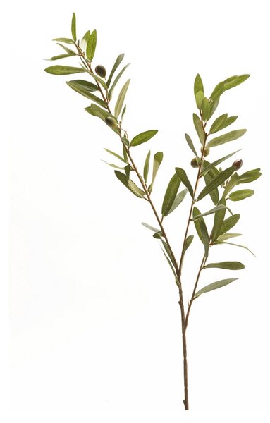 Τεχνητό Κλαδί Ελιάς 80εκ. Emerald Green 50206