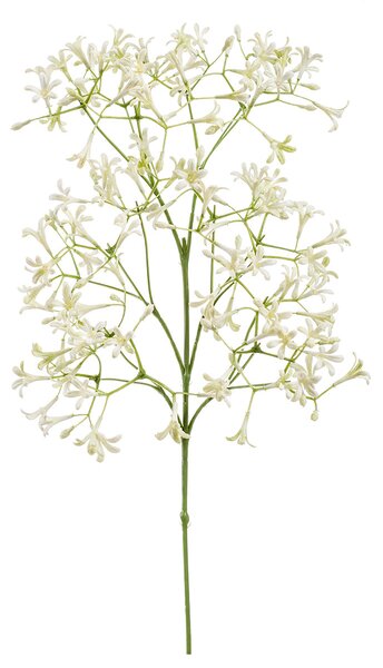 Τεχνητό Λουλούδι 63εκ. Emerald Saxifraga Cream 420114