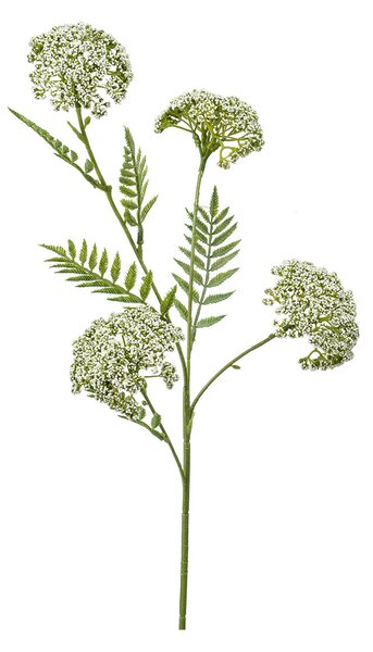 Τεχνητό Λουλούδι 60εκ. Emerald Achillea Cream 426669