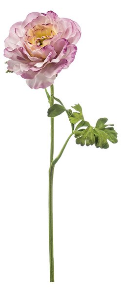 Τεχνητό Λουλούδι 61εκ. Emerald Ranunculus Purle 429662
