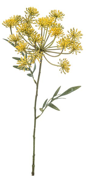 Τεχνητό Λουλούδι 76κ. Emerald Dill Yellow 435425