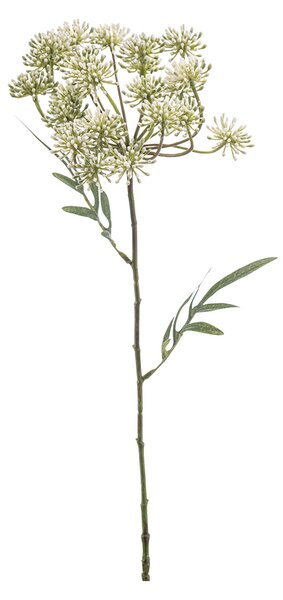 Τεχνητό Λουλούδι 76κ. Emerald Dill White/Green 435423