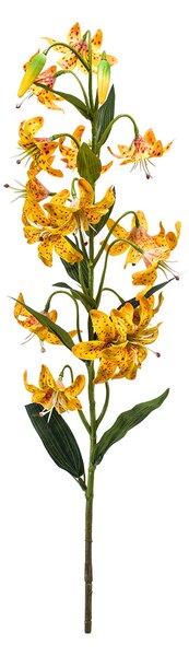 Τεχνητό Λουλούδι 80κ. Emerald Lily Yellow 425345