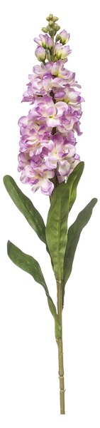 Τεχνητό Λουλούδι 80κ. Emerald Matthiola Purle 432060