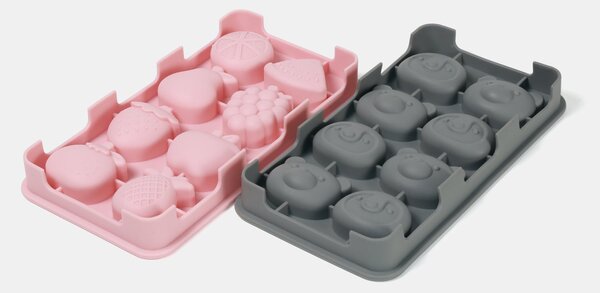 Sinsay - Καλούπι για σοκολάτα 2 pack - πολυχρωμο