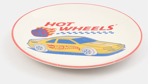 Sinsay - Πιάτο Hot Wheels - πολυχρωμο