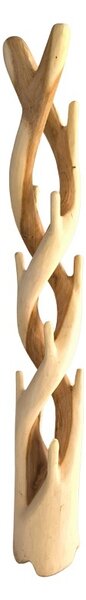Κρεμάστρα Joint Natural 30x30x200 cm