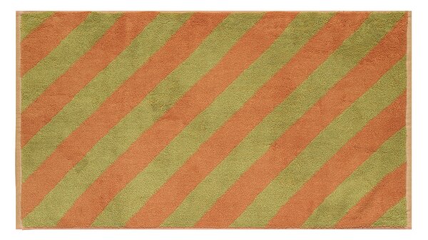 Πετσέτα Προσώπου (50x90) Kentia Stylish Listra 10 Ριγέ 550gsm