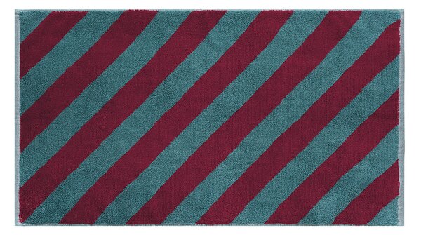 Πετσέτα Προσώπου (50x90) Kentia Stylish Listra 17 Ριγέ 550gsm