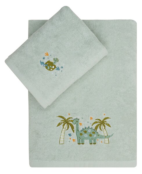 Παιδικές Πετσέτες (Σετ 2τμχ) Loft Pachy 450gsm