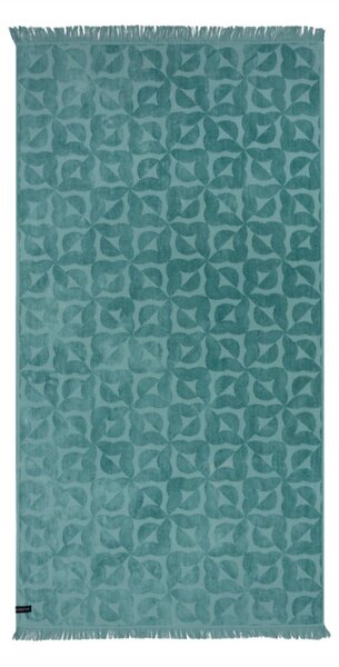 Πετσέτα Θαλάσσης (90x180) Kentia Stylish Tairu 07