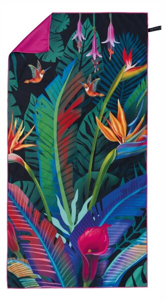 Πετσέτα Θαλάσσης Microfiber (80x160) Kentia Loft Resort 266