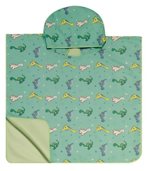 Παιδικό Πόντσο Microfiber (60x60) Kentia Stylish Float 2612