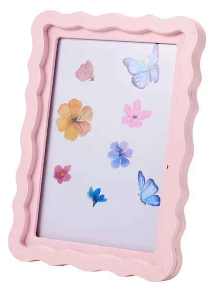 Κορνίζα (10x15) K-M Outwave Pink NB1250240