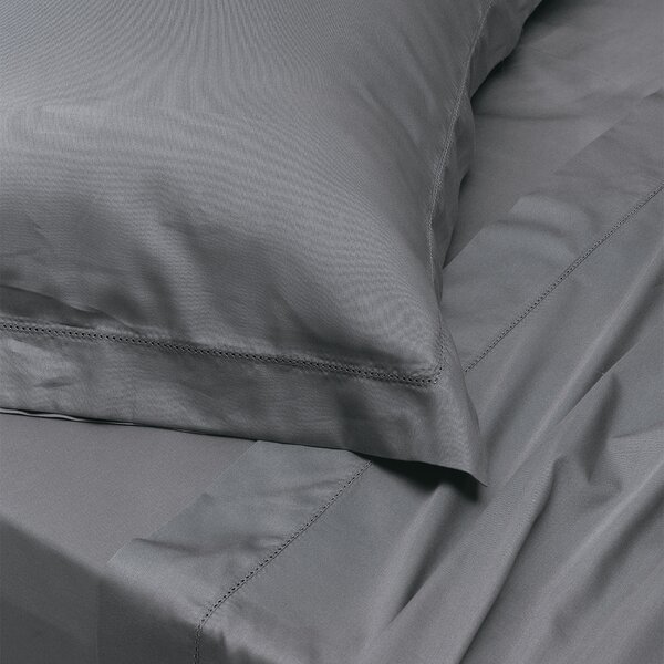 Παπλωματοθήκη King Size (Σετ 260x240) Kentia Stylish Opulence Γκρι