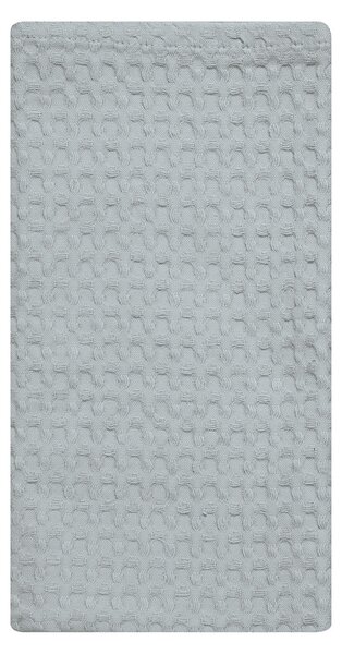 Ποτηρόπανο Πικέ (40x60) Kentia Loft Landry Γκρι