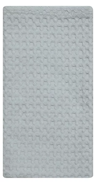 Ποτηρόπανο Πικέ (40x60) Kentia Loft Landry Γκρι