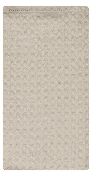 Ποτηρόπανο Πικέ (40x60) Kentia Loft Landry Μπεζ