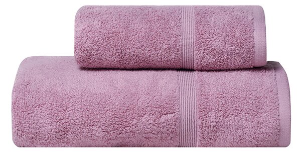Πετσέτα Σώματος (70x140) Kentia Stylish Blaise 500gsm Μωβ