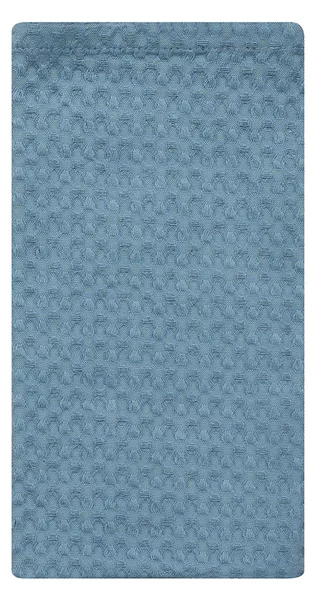 Ποτηρόπανο Πικέ (40x60) Kentia Loft Landry Μπλε