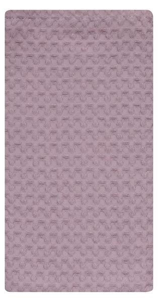 Ποτηρόπανο Πικέ (40x60) Kentia Loft Landry Λιλά