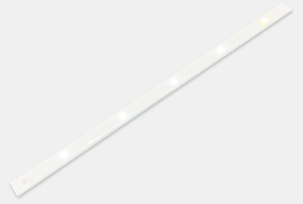 Sinsay - Αυτοκόλλητη LED μπάρα - κρεμ