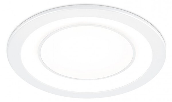 Πλαφονιέρα Φωτιστικό Οροφής Χωνευτό LED 10W Core Trio Lighting 652610131 Λευκό