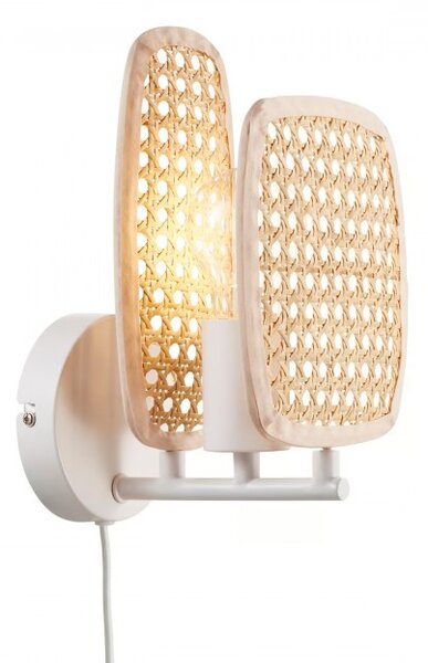 Απλίκα Φωτιστικό Τοίχου LED IP20 Μπεζ Bali 2212231060 Nordlux 2212231060 Μπεζ