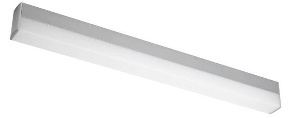 Απλίκα Φωτιστικό Μπάνιου LED 14W Ασημί 3000Κ 6810 Spotlight 6810 Ασημί