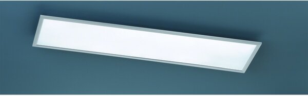 Πλαφονιέρα Φωτιστικό Οροφής LED 31W IP20 Phoenix 674011207 Trio Lighting 674011207 Νίκελ Ματ