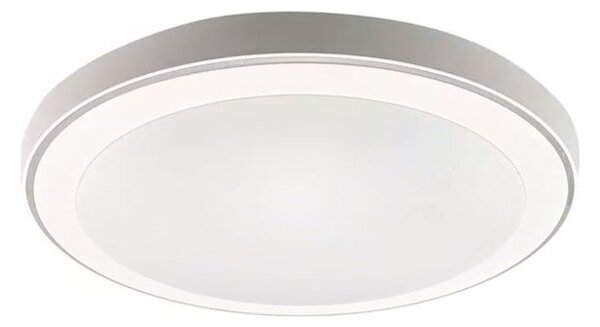 Πλαφονιέρα Οροφής LED 60W 230V 360° 6000lm IP20 Ø510x80mm Πλαστική Στρογγυλή με Εναλλαγή Χρωμάτων & Χειριστήριο Dimmable 2114751 2114751