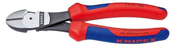 Πλαγιοκόφτης ατσαλοσύρματος Knipex 74-02-160