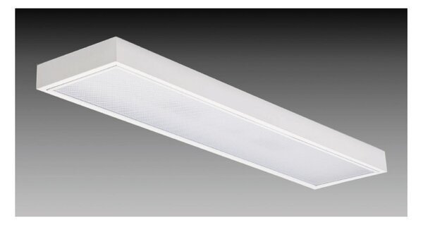 Φωτιστικό Οροφής Κάλυμμα Κενό για LED IP44 PS236IP40O ACA PS236IP40O