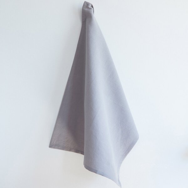 Ποτηρόπανο Nima Kitchen Towels Decorus DARK GREY