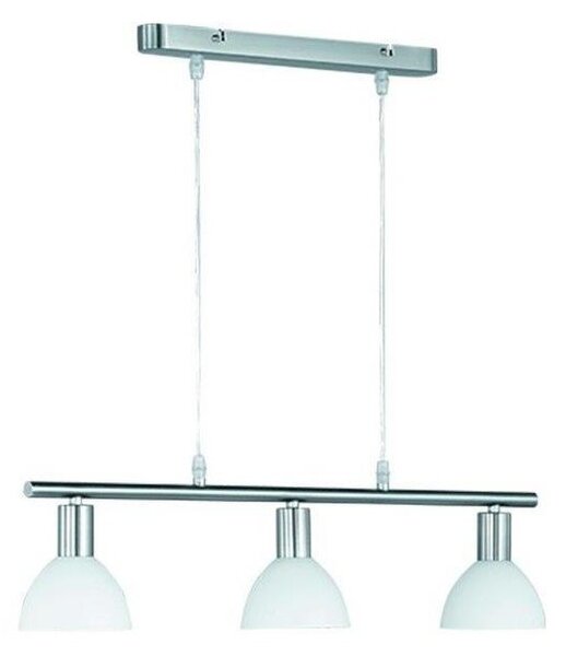 Κρεμαστό Φωτιστικό Οροφής Dallas λευκό R335110307 Trio Lighting R335110307 Λευκό