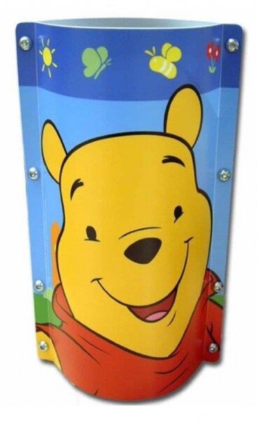 Παιδικό Επιτραπέζιο Φωτιστικό Πορτατίφ Winnie Pooh 6485 Ango Dalber 6485 Πολύχρωμο