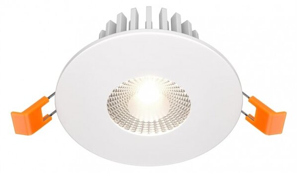 Χωνευτό Σποτ Οροφής LED 7W Zen 4000K Λευκό DL038-2-L7W4K MAYTONI DL038-2-L7W4K Λευκό