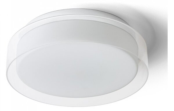 Πλαφονιέρα Φωτιστικό Οροφής Led Διάφανο VENICE R13685 Rendl R13685 Διάφανο