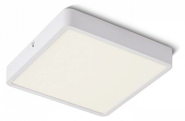 Πλαφονιέρα Φωτιστικό Οροφής Led HUE SQ H3,4 Φ22,8 Rendl R12816 Μαύρο