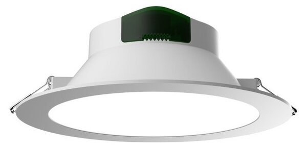 Έξυπνο Χωνευτό Σποτ Οροφής LED CCT RGB SMD 7W 3000K - 6500K IP44 Λευκό Epistar 6511 Spotlight 6511 Λευκό