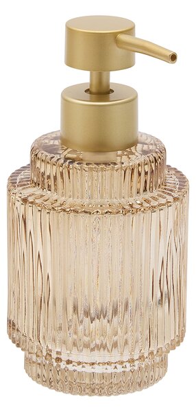 Dispenser Μπάνιου 300ml (Φ8x16) F-V Solis Amber 214700A
