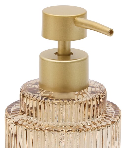 Dispenser Μπάνιου 300ml (Φ8x16) F-V Solis Amber 214700A