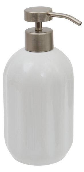 Dispenser Μπάνιου 450ml (Φ8.3x18) F-V Suny White 220214I