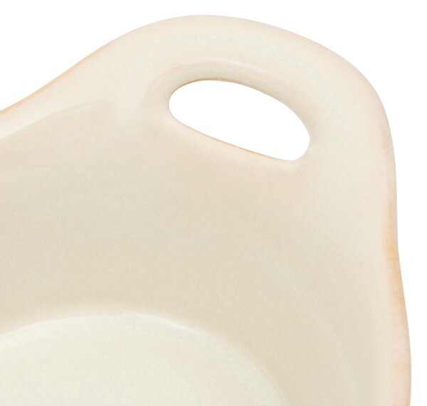 Ατομικό Πυρίμαχο Σκεύος Οβάλ (20.4x11.5x5.8) S-D Terre Beige 217895B