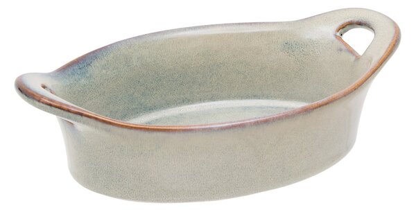 Ατομικό Πυρίμαχο Σκεύος Οβάλ (20.4x11.5x5.8) S-D Terre Green 217895A
