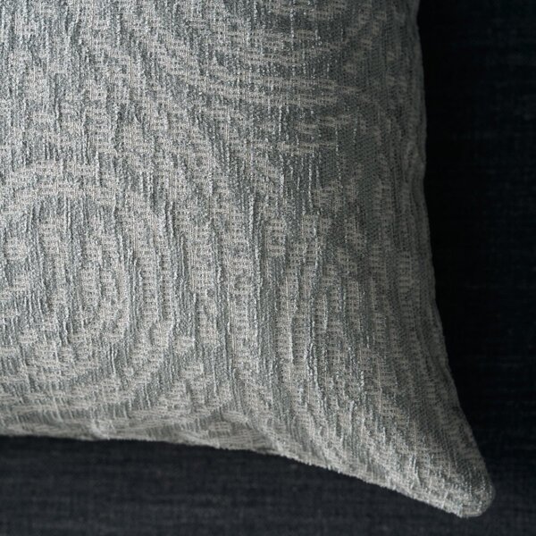 Διακοσμητική Μαξιλαροθήκη (50x50) Gofis Home Rune Opal Green 448/07