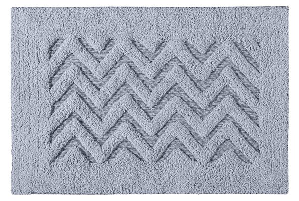 Πατάκι Μπάνιου (40x60) Guy Laroche Nepal Silver