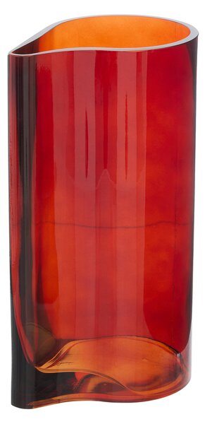 Διακοσμητικό Βάζο (16x12.5x30) A-S Fiva Amber 210238