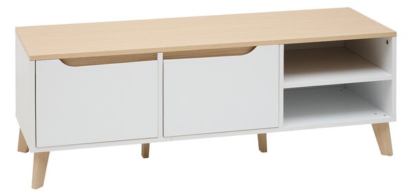 Έπιπλο Τηλεόρασης (120x40x42) F-V Luma 221014